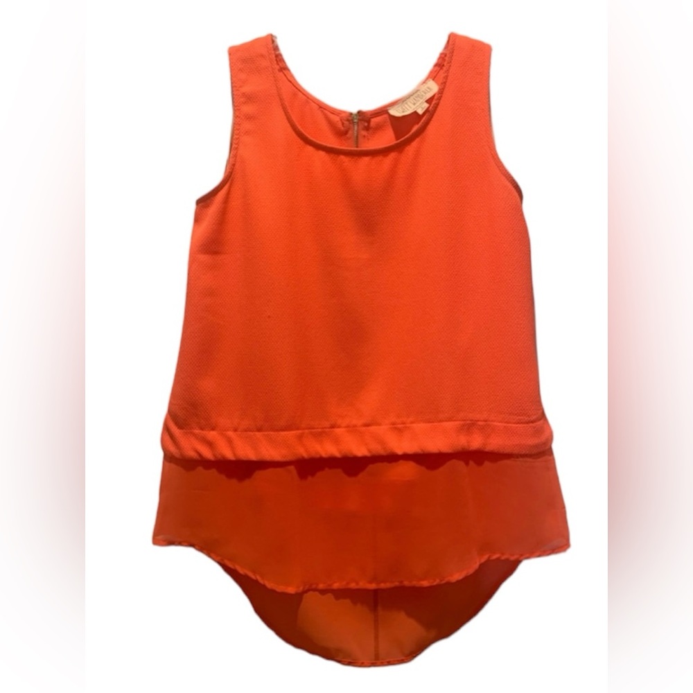 LNC sleeveless top by Sweet Wanderer